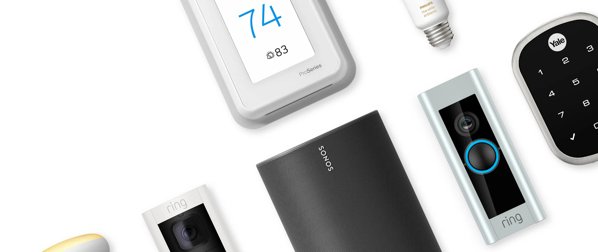 Smart Living, Brilliantly Redefined